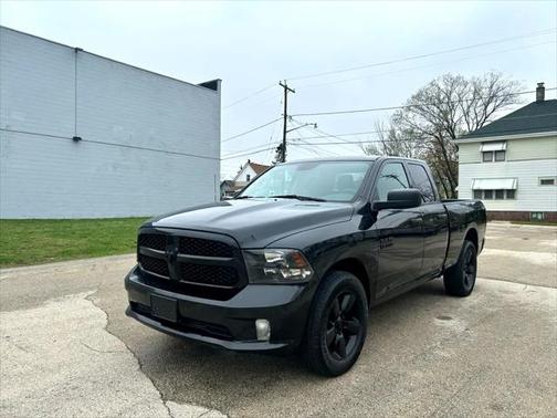 2018 RAM 1500 Express