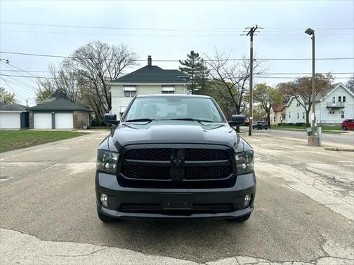 2018 RAM 1500 Express