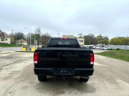 2018 RAM 1500 Express