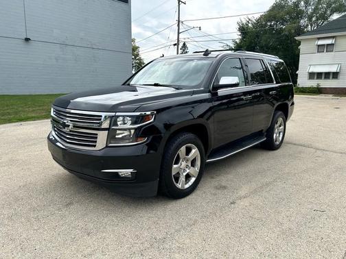 2017 Chevrolet Tahoe Premier
