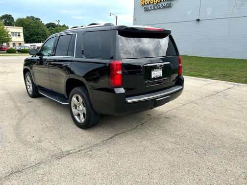 2017 Chevrolet Tahoe Premier