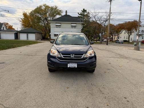 2011 Honda CR-V EX
