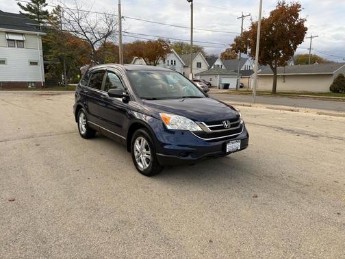 2011 Honda CR-V EX