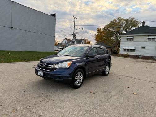 2011 Honda CR-V EX