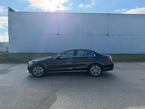 2017 Mercedes-Benz C-Class C 300 4MATIC Luxury