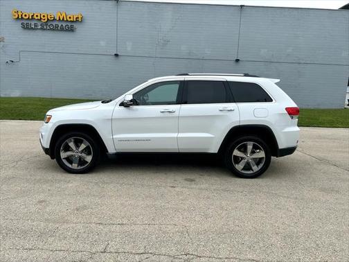 2016 Jeep Grand Cherokee Limited