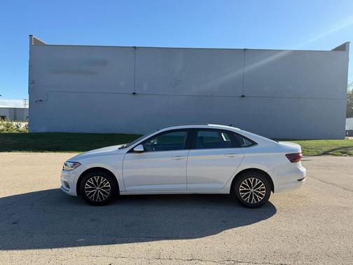 2019 Volkswagen Jetta 1.4T SE
