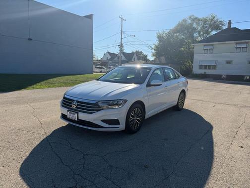 2019 Volkswagen Jetta 1.4T SE
