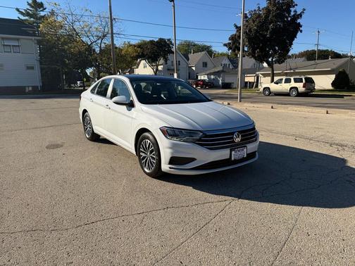 2019 Volkswagen Jetta 1.4T SE