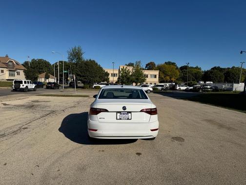 2019 Volkswagen Jetta 1.4T SE