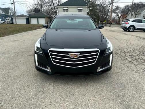 2015 Cadillac CTS 2.0L Turbo Luxury