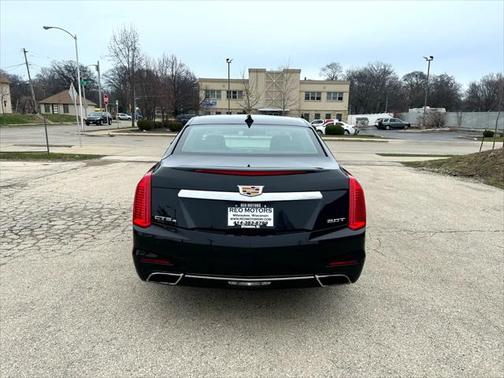 2015 Cadillac CTS 2.0L Turbo Luxury