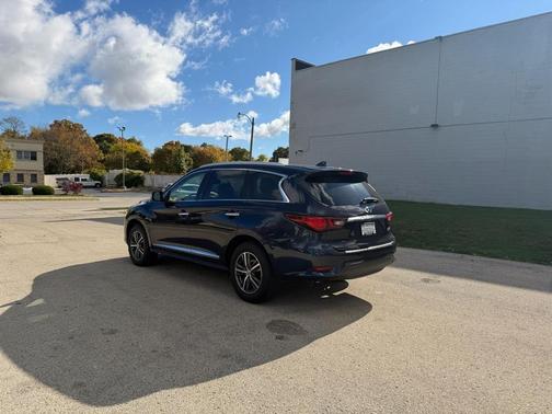 2018 INFINITI QX60 Base