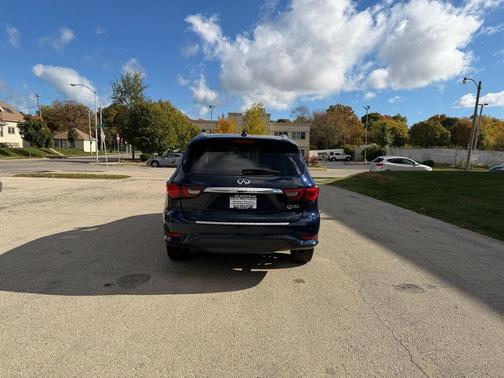 2018 INFINITI QX60 Base