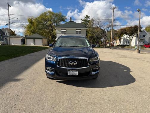 2018 INFINITI QX60 Base