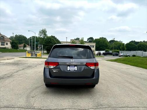 2016 Honda Odyssey LX
