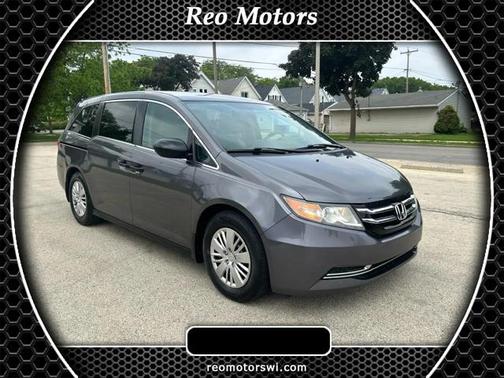 2016 Honda Odyssey LX