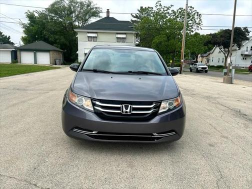 2016 Honda Odyssey LX