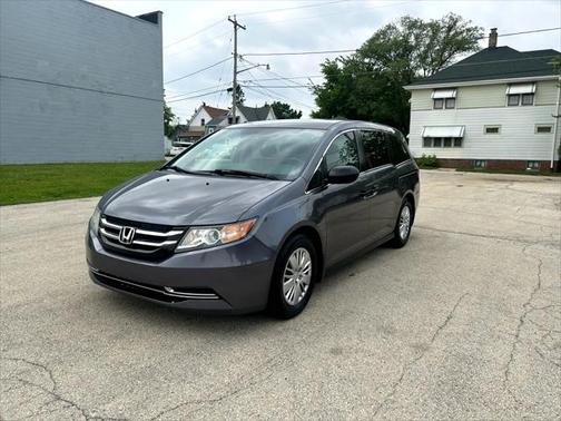 2016 Honda Odyssey LX