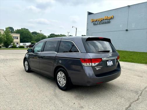 2016 Honda Odyssey LX