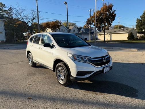 2015 Honda CR-V LX