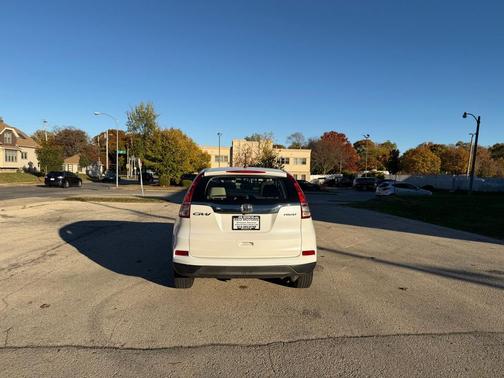 2015 Honda CR-V LX