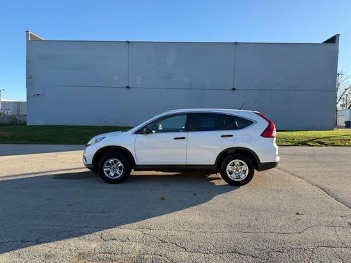 2015 Honda CR-V LX