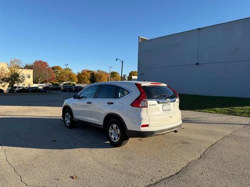 2015 Honda CR-V LX