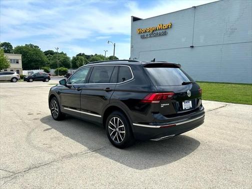 2020 Volkswagen Tiguan 2.0T SE 4MOTION