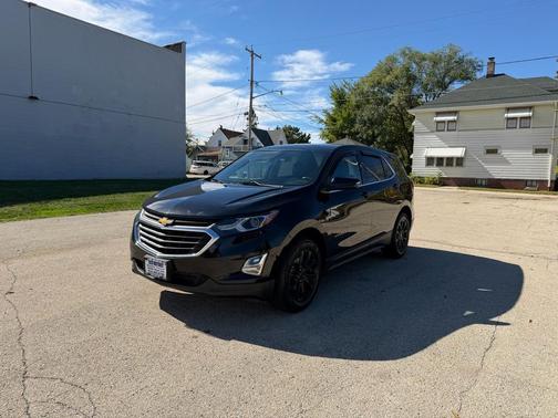 2019 Chevrolet Equinox 1LT