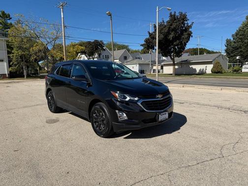 2019 Chevrolet Equinox 1LT