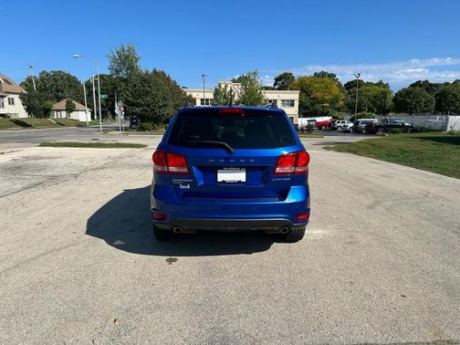 2015 Dodge Journey Limited