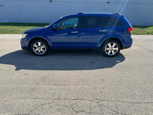2015 Dodge Journey Limited