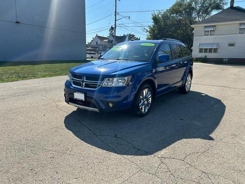 2015 Dodge Journey Limited