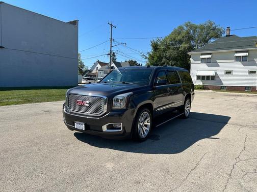 2016 GMC Yukon XL Denali
