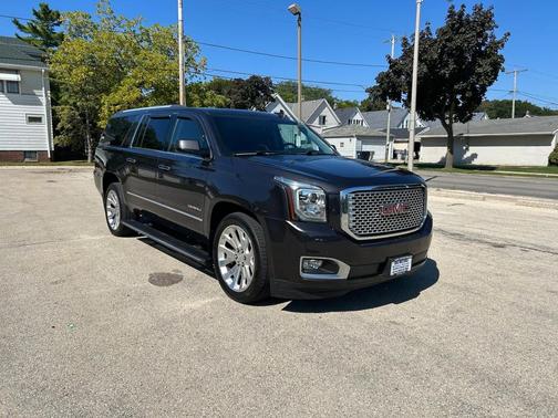 2016 GMC Yukon XL Denali