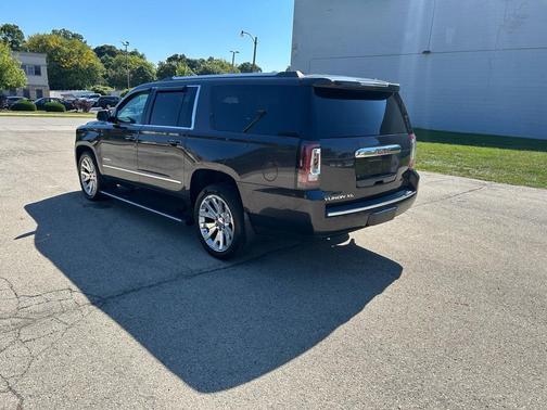 2016 GMC Yukon XL Denali