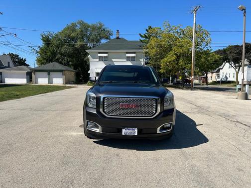 2016 GMC Yukon XL Denali
