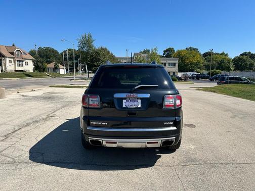 2013 GMC Acadia Denali