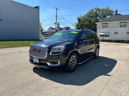 2013 GMC Acadia Denali