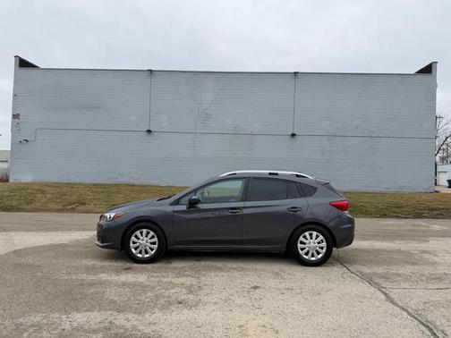 2020 Subaru Impreza 2.0i Premium