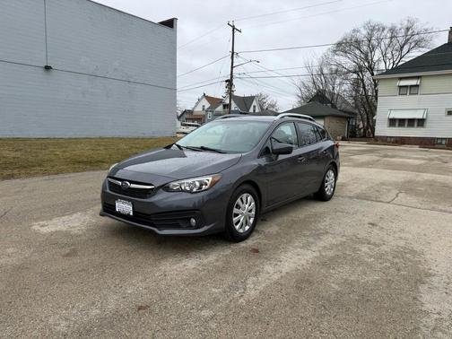 2020 Subaru Impreza 2.0i Premium