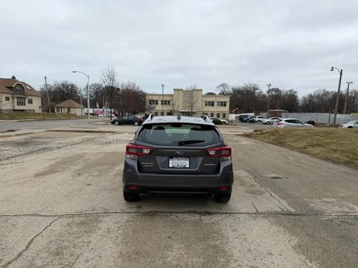 2020 Subaru Impreza 2.0i Premium