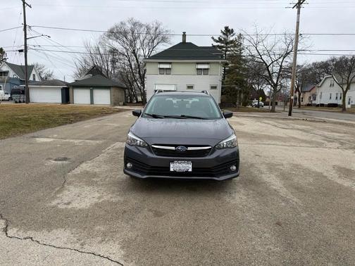 2020 Subaru Impreza 2.0i Premium
