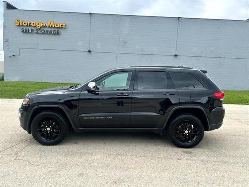 2018 Jeep Grand Cherokee Limited X