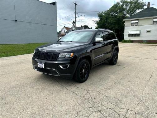 2018 Jeep Grand Cherokee Limited X