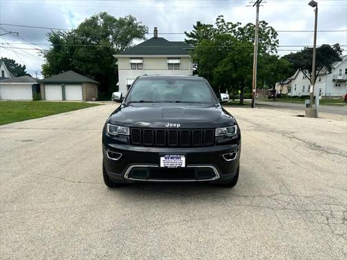 2018 Jeep Grand Cherokee Limited X