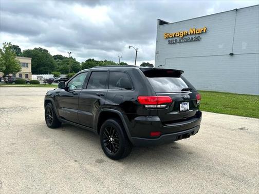2018 Jeep Grand Cherokee Limited X