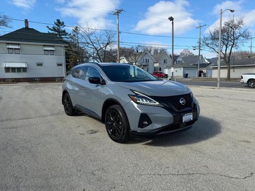2022 Nissan Murano SV Intelligent AWD