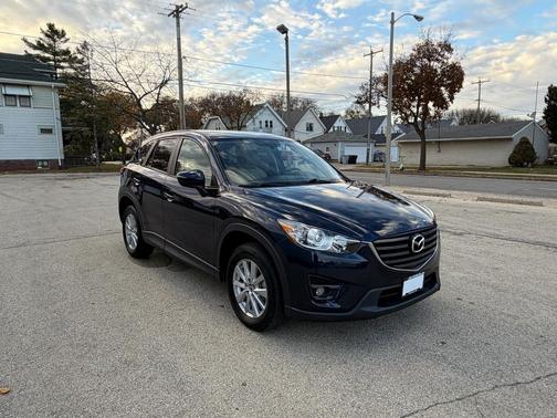 2016 Mazda CX-5 Touring